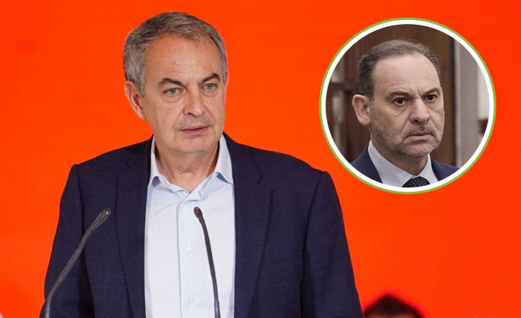 El hijo de Ábalos pone en la diana a Zapatero: 