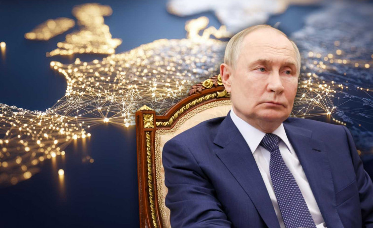 Putin asegura que está 