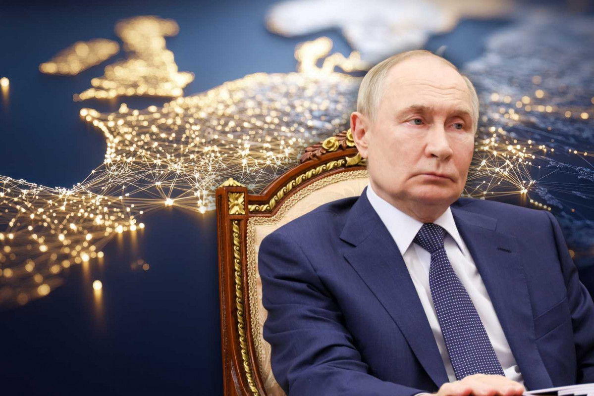 Putin, Europa   EUROPA PRESS   CANVA