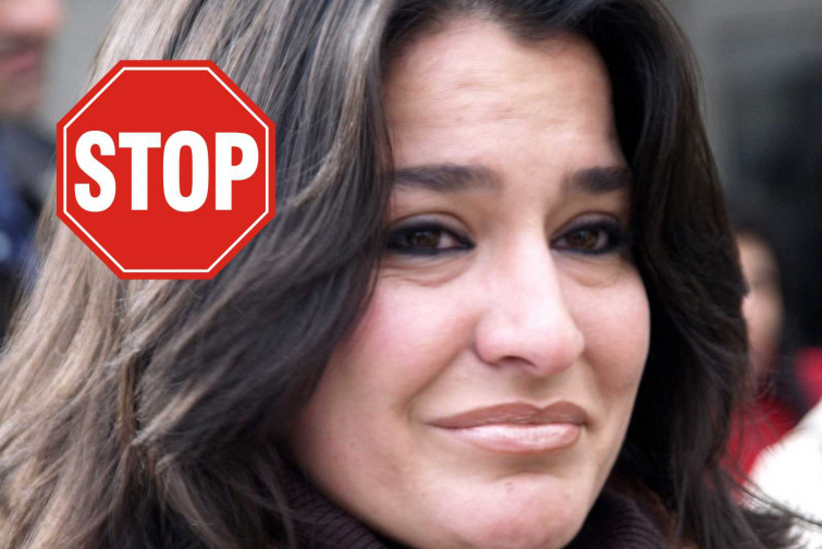 Aída Nízar renuncia a 'La casa de los gemelos 2': “No hay dinero que compre mi dignidad”