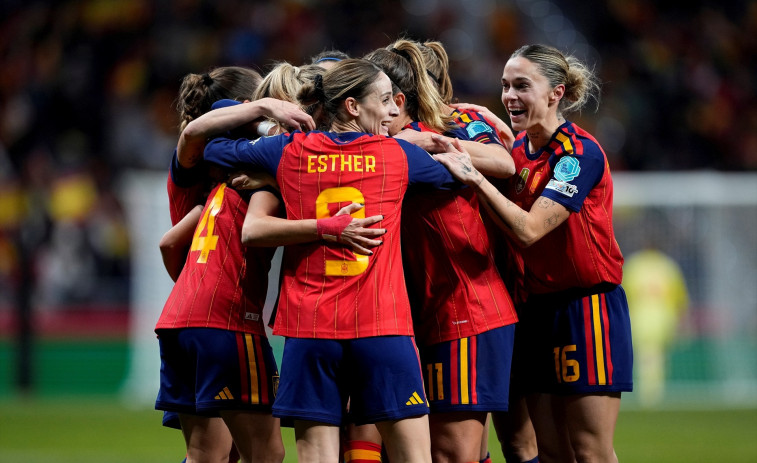 ¡España vuelve a hacer historia! Goleada épica a Alemania y bicampeonas de la Nations League