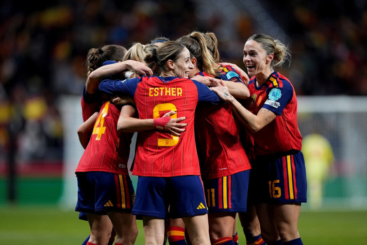 ¡España vuelve a hacer historia! Goleada épica a Alemania y bicampeonas de la Nations League