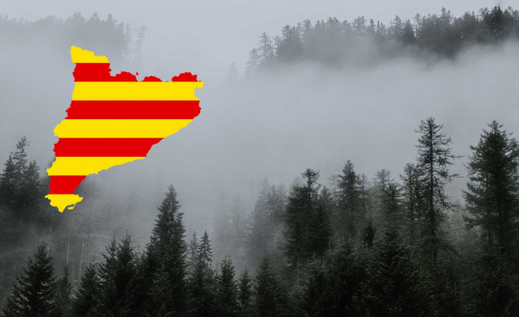 Pronóstico del tiempo en Catalunya para este miércoles: nieblas persistentes y sin lluvias a la vista