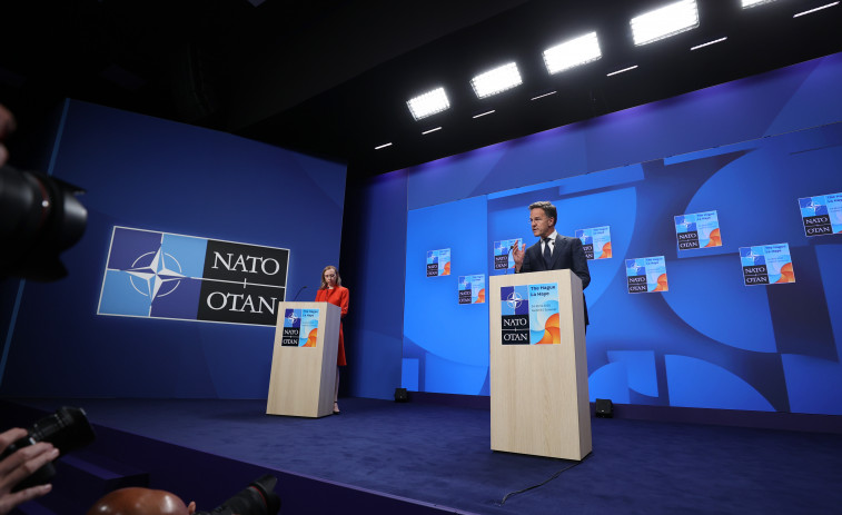 La OTAN busca respuestas ante la amenaza de guerra de Putin