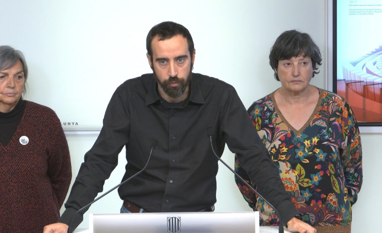 ERC, Comuns y CUP se oponen a que funcionarios de prisiones sean agentes de la autoridad