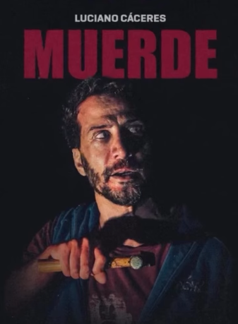 La sala Badabadoc presentó el thriller “Muerde”