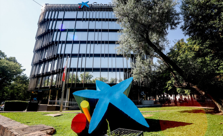 CaixaBank coloca 500 millones de libras en deuda sénior no preferente a seis años