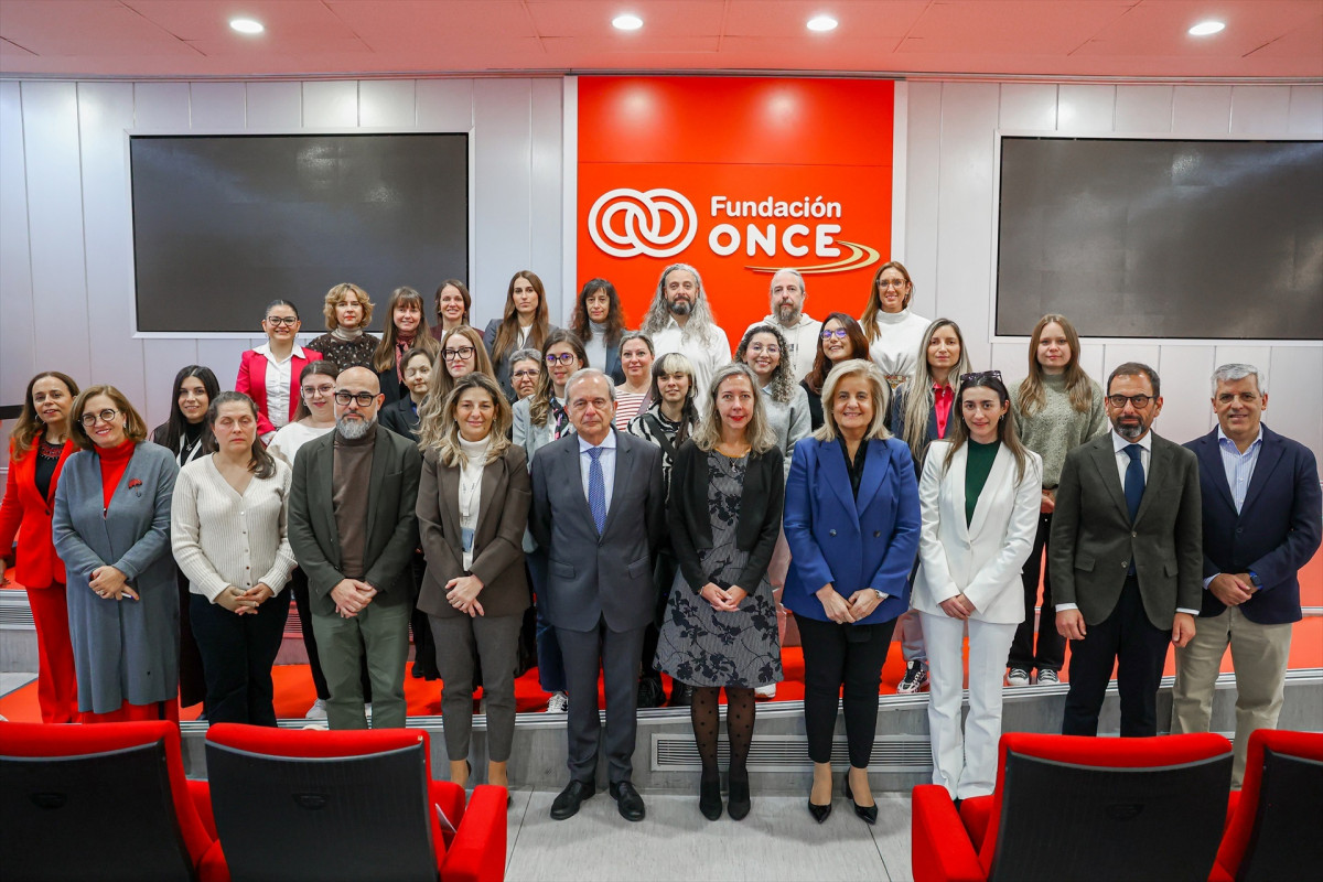 EuropaPress 7145848 programa radia fundacion once arranca vi edicion