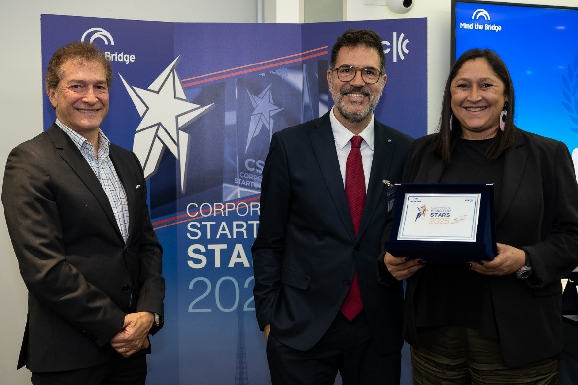 EuropaPress 7145900 izquierda derecha marco marinucci consejero delegado mind the bridge jordi