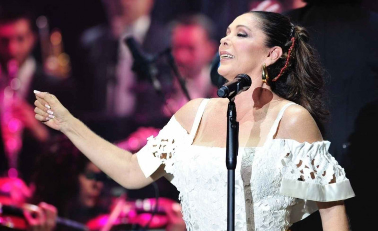 ¡BOMBA! Isabel Pantoja anuncia su retirada definitiva de los escenarios: así será su última gira