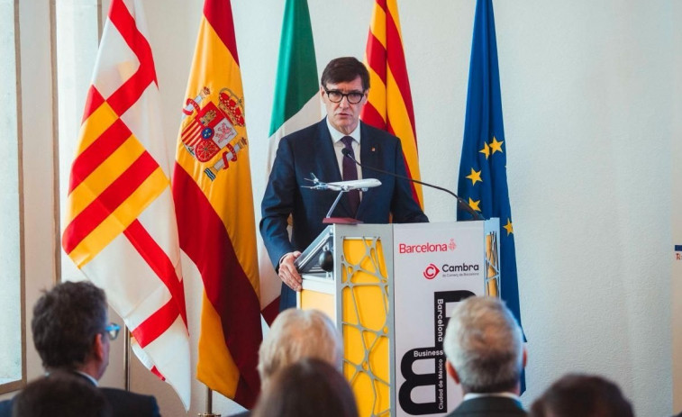 Illa anuncia 6 vuelos semanales directos entre Barcelona y Ciudad de México desde marzo de 2026