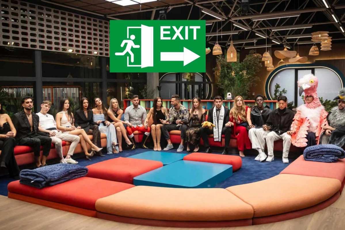 Los concursantes de 'GH 20'   MEDIASET