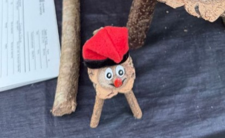 VIDEO | Rescate navideño en Barcelona: Los Mossos liberan dos 