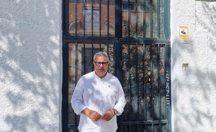 El secretario general del PSOE de Torremolinos, Antonio Navarro, denunciado por acoso sexual