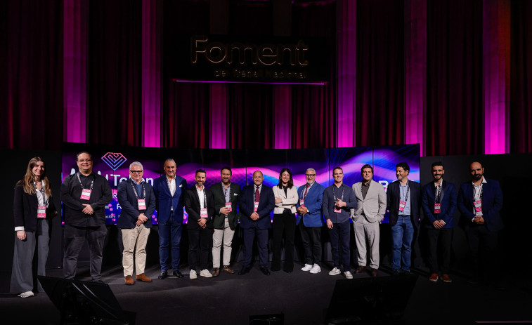 El World Token Congress 2025 en Foment del Treball
