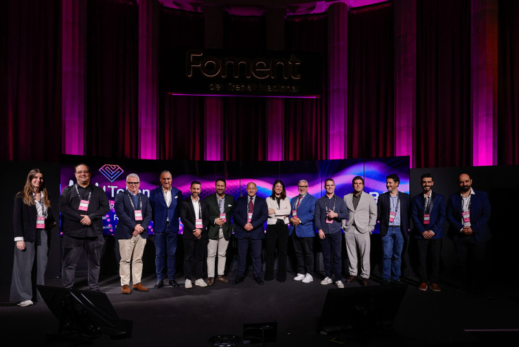 El World Token Congress 2025 en Foment del Treball