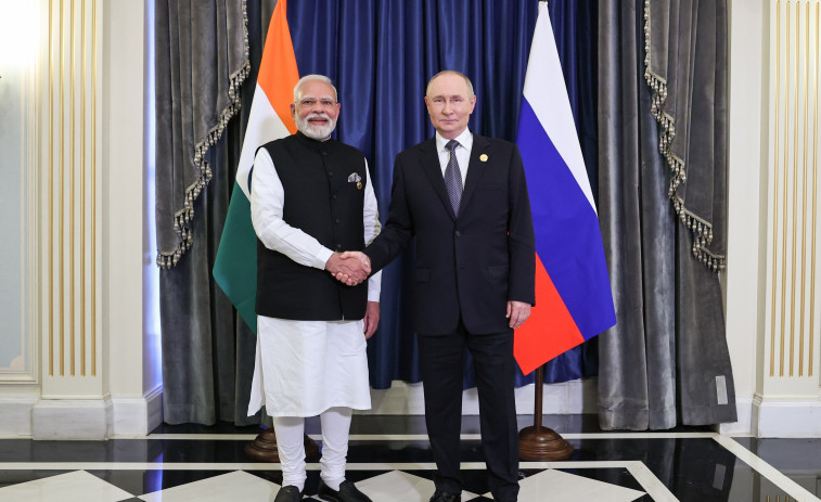Putin va a pasar 2 días con Modi: ¿Qué busca en India?