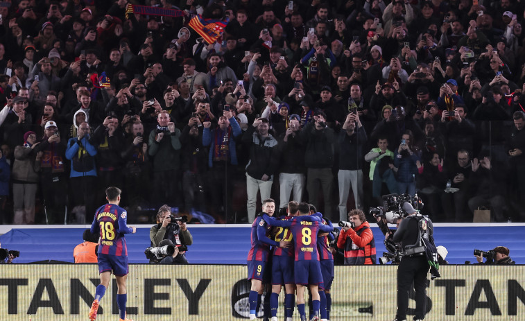 Exclusivo para los culés: el Barça limita la venta de entradas a socios para evitar una nueva invasión rival