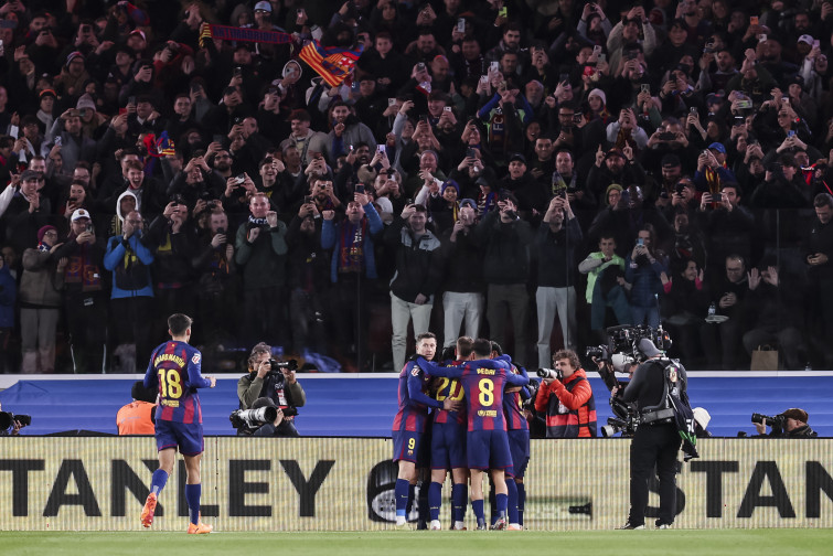 Exclusivo para los culés: el Barça limita la venta de entradas a socios para evitar una nueva invasión rival