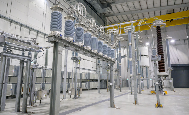 La mayor inversión de su historia: Iberdrola invertirá 14.000 millones en redes eléctricas en el Reino Unido