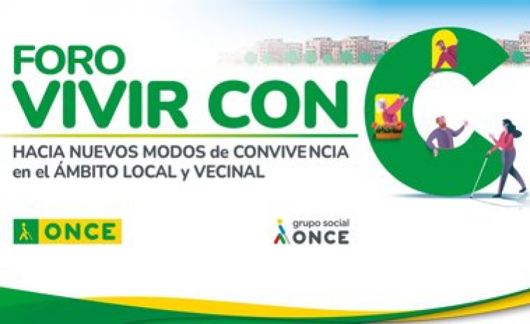 La ONCE promueve nuevas formas de convivencia en Barcelona con el 