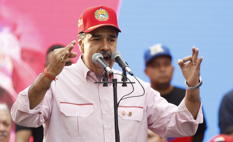 Maduro confirma que se ha producido una conversación telefónica 