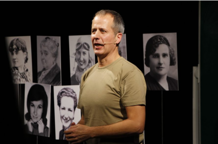 La Sala Fénix inicia el séptimo ciclo dramático sobre memoria histórica