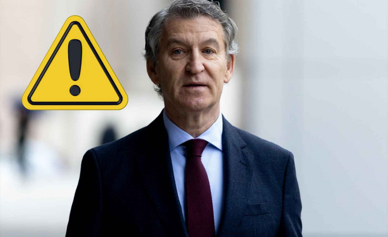 VÍDEO | Feijóo asegura que The Objective “merecería un Pulitzer” y las redes estallan: 