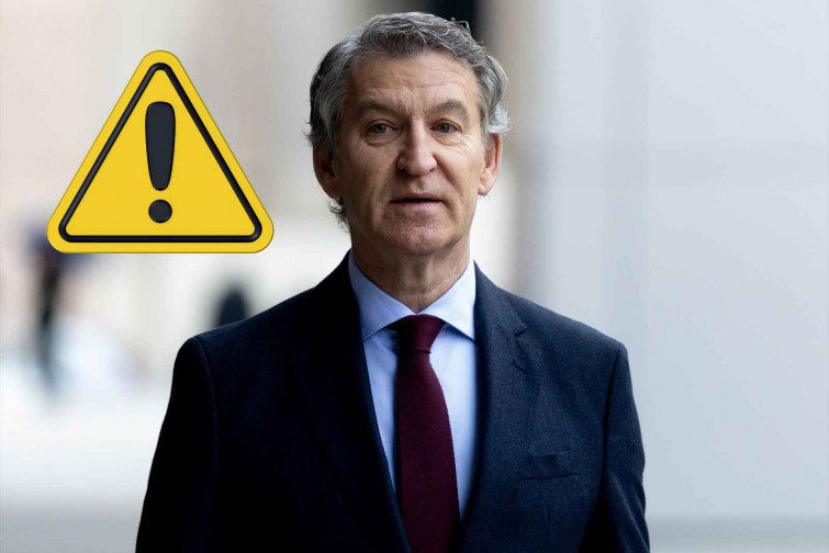 VÍDEO | Feijóo asegura que The Objective “merecería un Pulitzer” y las redes estallan: 