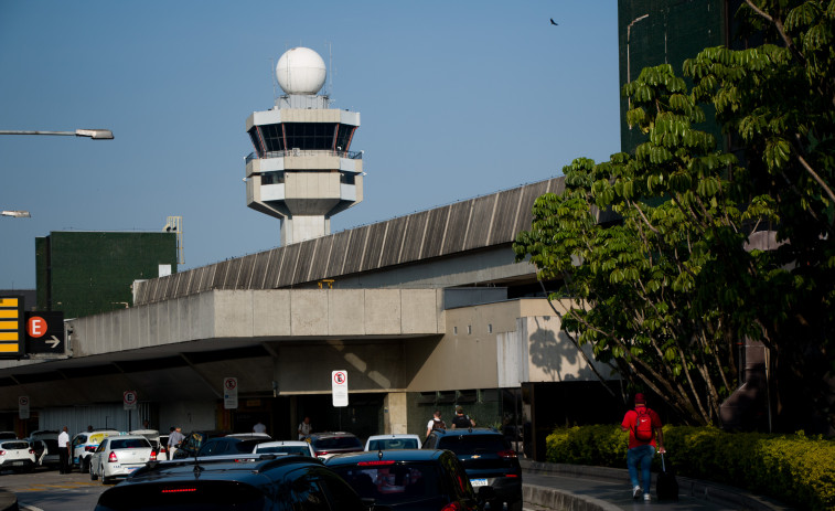 VIDEO | Pánico en Brasil: incendio en avión LATAM con 180 pasajeros