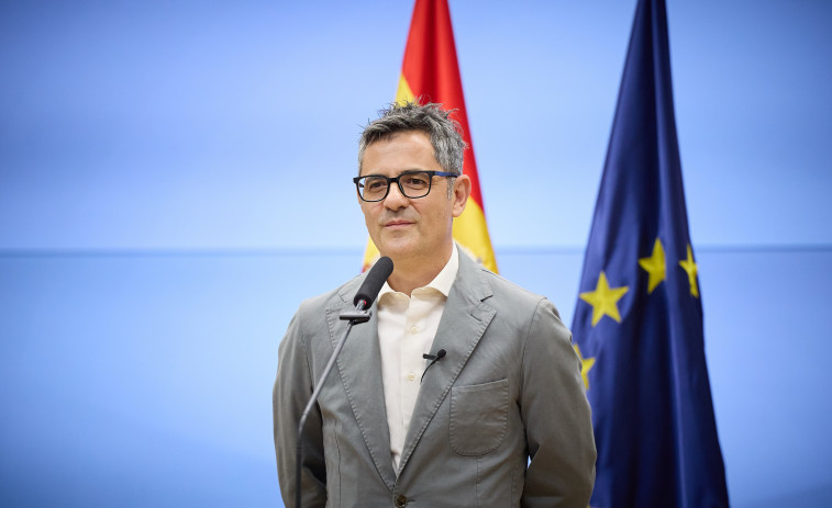 Félix Bolaños enfrenta a la comisión del Senado sobre la independencia del CIS