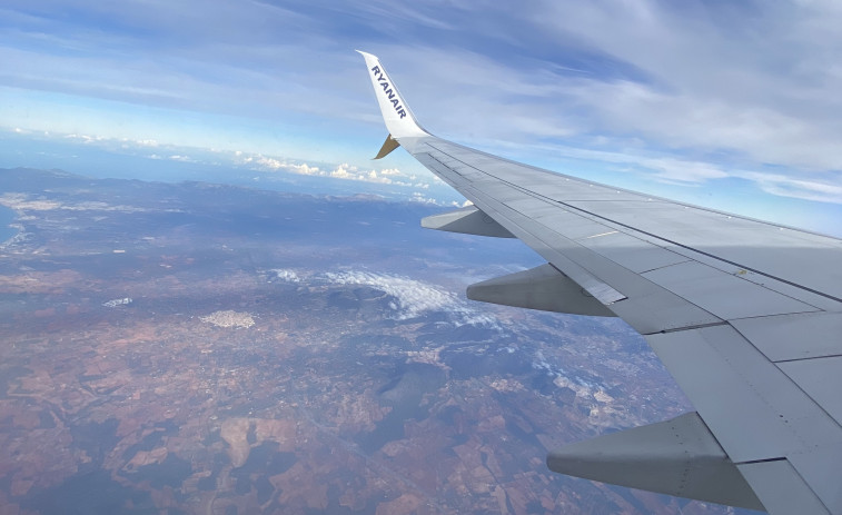 Caos aéreo: el aeropuerto de Edimburgo suspende todos los vuelos