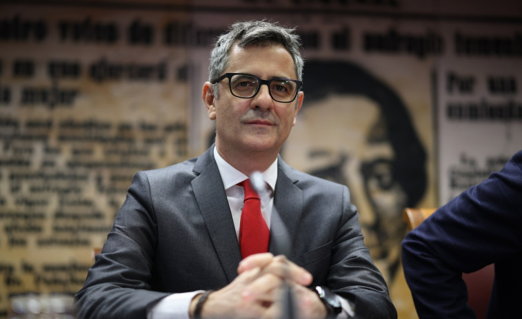 Félix Bolaños burla las acusaciones del PP en el Senado: 