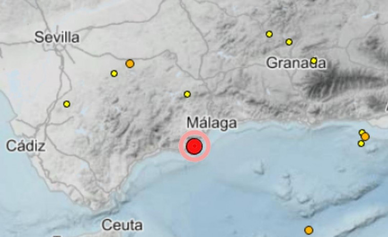 Terremoto en Málaga: un sismo de magnitud 4.8 sacude Fuengirola y la Costa del Sol
