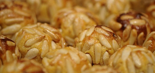 Castañas y 'panellets', protagonistas de la fiesta de Todos los Santos