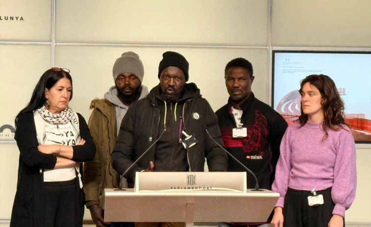 Residentes del B-9 de Badalona piden 