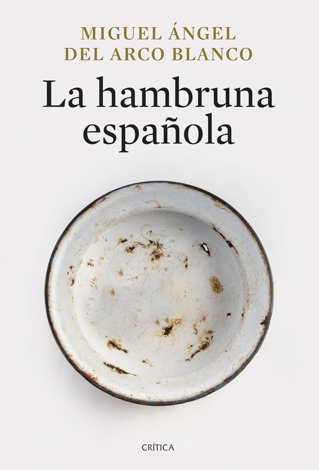 Libros.La hambruna española