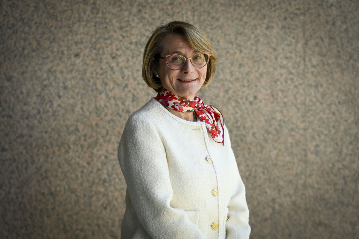 EuropaPress 7154401 presidenta crue eva alcon entrevista europa press