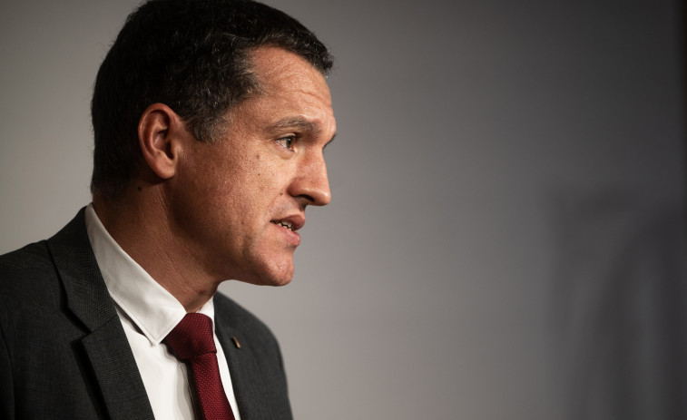 Òscar Ordeig mantiene la confianza en el IRTA hasta que las pruebas no demuestren lo contrario