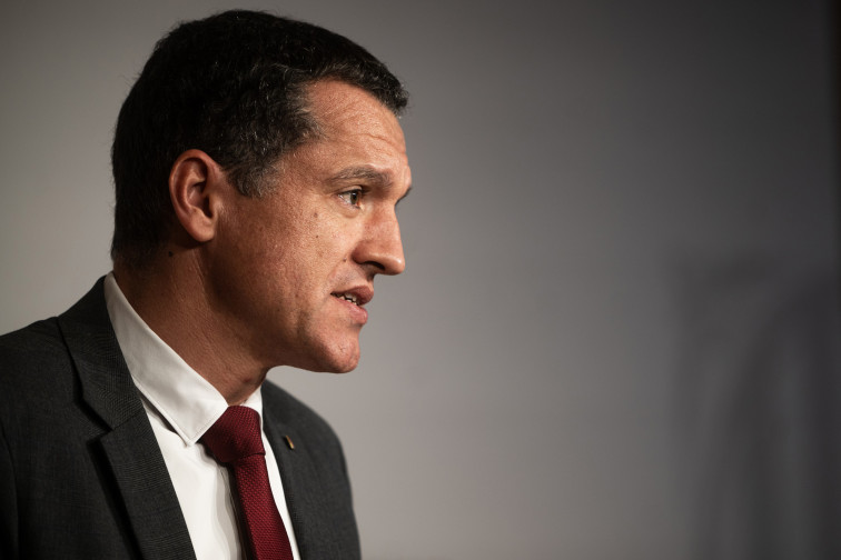 Òscar Ordeig asegura que la propagación era “previsible” y refuerza el control de jabalíes en las zonas de riesgo