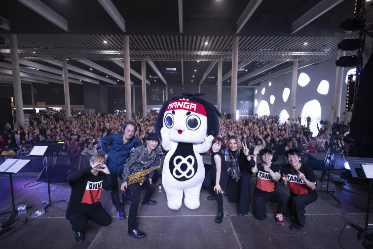 El 31 salón Manga Barcelona 2025 atrae 167.000 visitantes y consolida su influencia cultural y educativa