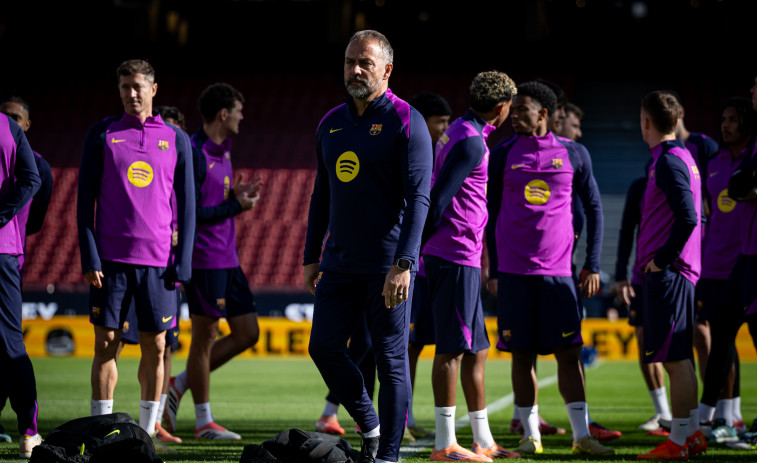 El Barça, con una sorpresa, una duda y muchas ganas de venganza, recibe al Eintracht de Frankfurt en Champions League