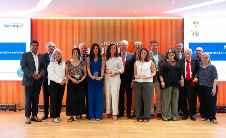 Fundación Naturgy lanza la séptima edición del galardón que premia la energía que transforma la sociedad