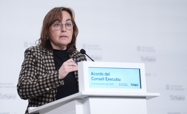 Catalunya traslada el pésame por el accidente ferroviario en Adamuz