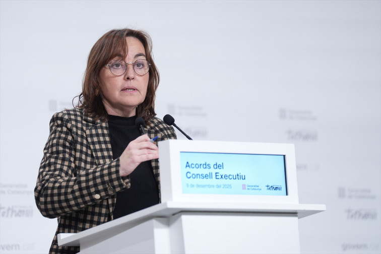 Catalunya traslada el pésame por el accidente ferroviario en Adamuz