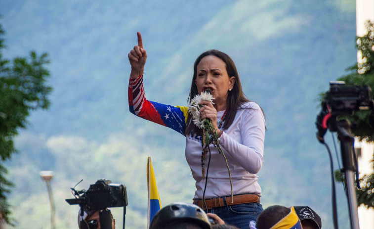 Caos en el Nobel de la Paz: cancelan una rueda de prensa clave mientras crece el misterio sobre María Corina Machado