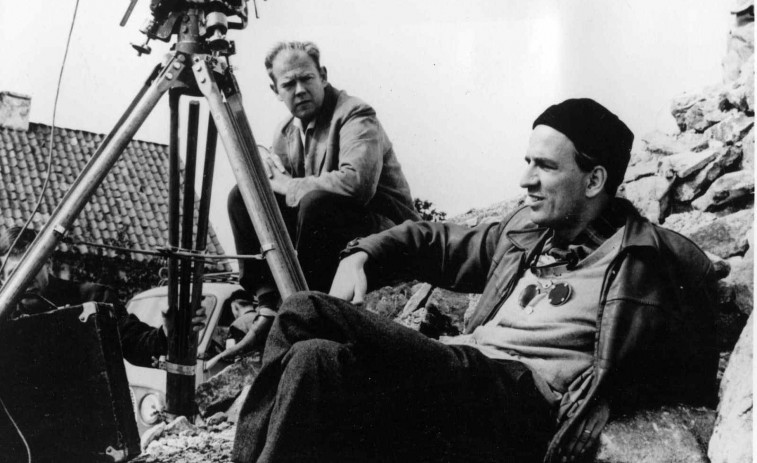 La mirada del artista