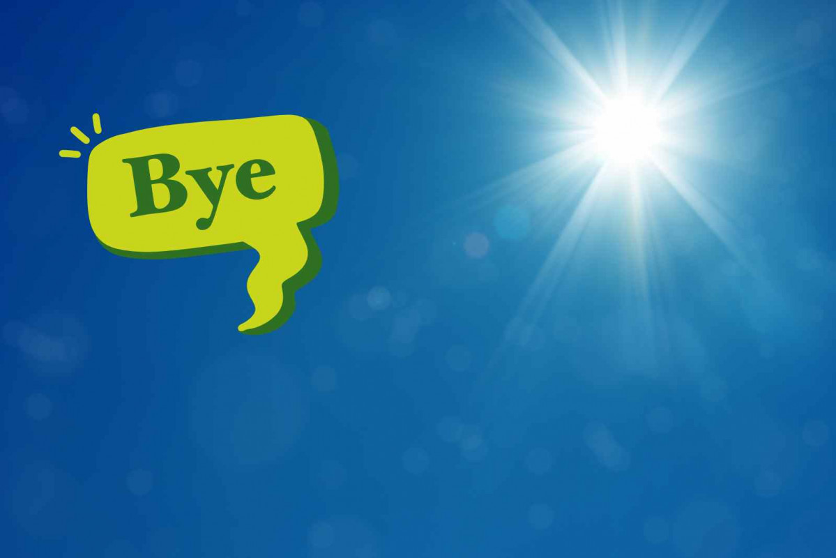 Sol, adiós   Catalunya