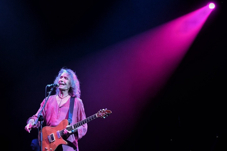 EuropaPress 4822053 musico robe iniesta actua ultimo concierto wizink center 19 noviembre 2022