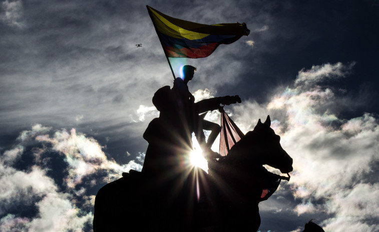 Un terremoto sacude el centro de Colombia en plena madrugada